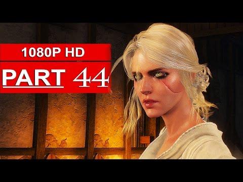 The Witcher 3 Gameplay Walkthrough Part 44 [1080p HD] Witcher 3 Wild Hunt - No Commentary