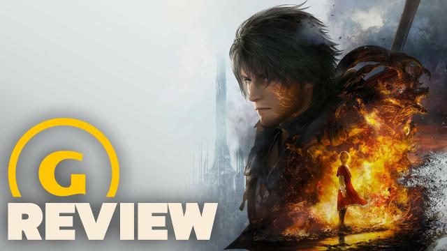 Final Fantasy 16 Review