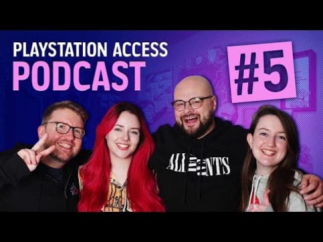 Boss Battles - The PlayStation Access Podcast Episode 5