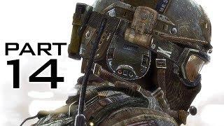 Call of Duty Ghosts Gameplay Walkthrough Part 14 - Campaign Mission 15 - All or Nothing (COD Ghosts)