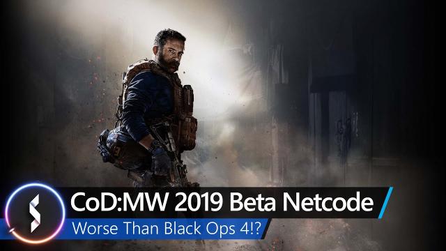 CoD Modern Warfare Beta Netcode WORSE Than Black Ops 4!?