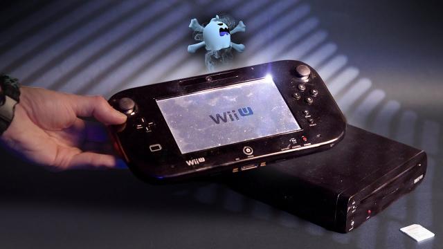 They tried to shut it down, but the Wii U is alive again.