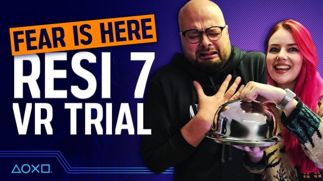 Fear Is Here - Resi 7 Becomes TOO REAL For Rob...