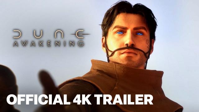 Dune: Awakening – Survive Arrakis Official Trailer