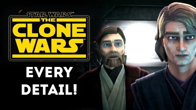 Star Wars The Clone Wars TV Series: Everything You Need to Know! Where to Watch, New Details!