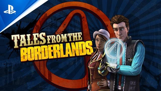 Tales From The Borderlands - Rerelease Trailer | PS5, PS4