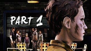 The Walking Dead Season 2 Episode 3 Gameplay Walkthrough Part 1 - In Harm's Way