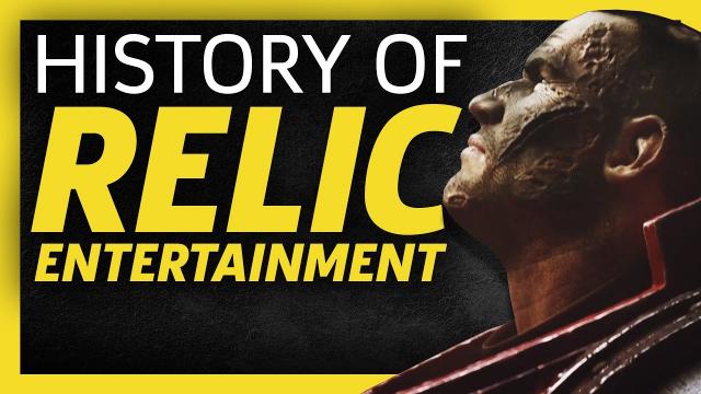 The History of Relic Entertainment