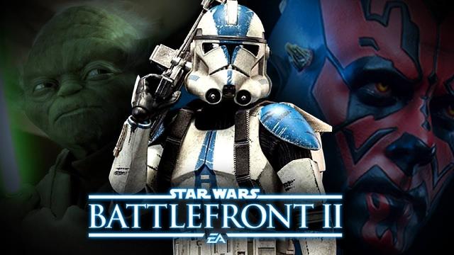 Star Wars Battlefront 2 - BIGGEST UPDATE YET! Squads! Galactic Conquest! Crates! Customization!