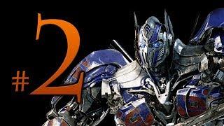 Transformers Rise Of The Dark Spark Walkthrough Part 2 [1080p HD] - No Commentary - Transformers 4