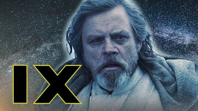 Star Wars Episode 9 - Mark Hamill OFFICIALLY Returns as Luke Skywalker! NEW CAST REVEALED!