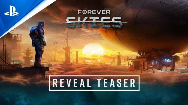 Forever Skies - Game Reveal Trailer | PS5