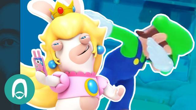 The Glaring Problem with Mario + Rabbids Kingdom Battle