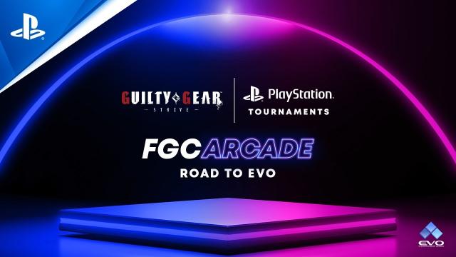 Guilty Gear -Strive- | Road to Evo Top 8 NA | PlayStation Esports