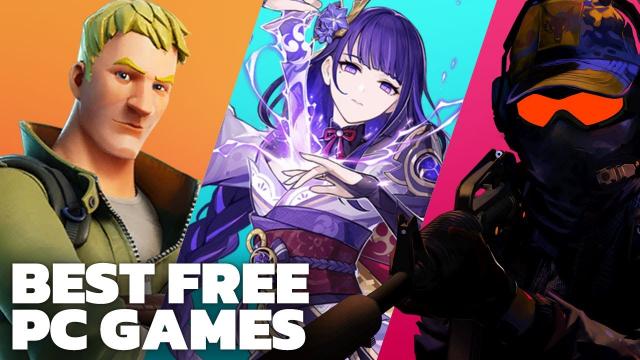 22 Best Free PC Games to Play Now