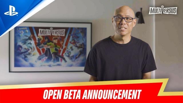 MultiVersus – Open Beta Announcement  | PS5 & PS4 Games