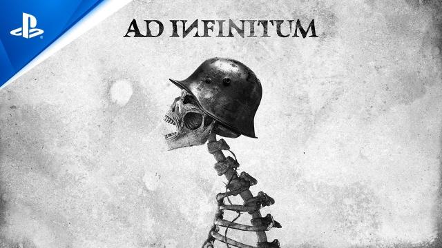 Ad Infinitum - Pre-Order Trailer | PS5 Games