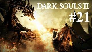 Dark Souls 3 - Part 21 - Loose Ends and New Magic