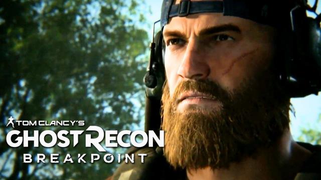 Ghost Recon Breakpoint - World Premiere Full Mission Official Alpha Gameplay Demo