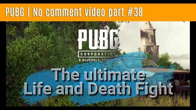 PUBG | No comment video part #38