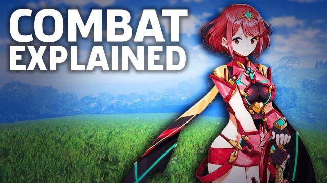 Xenoblade 2 - Combat And Mechanics EXPLAINED