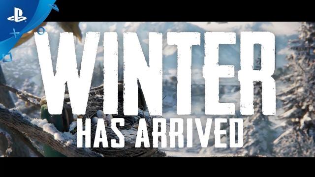 PlayerUnknown's Battlegrounds - Vikendi becomes playable on Public Test Server | PS4