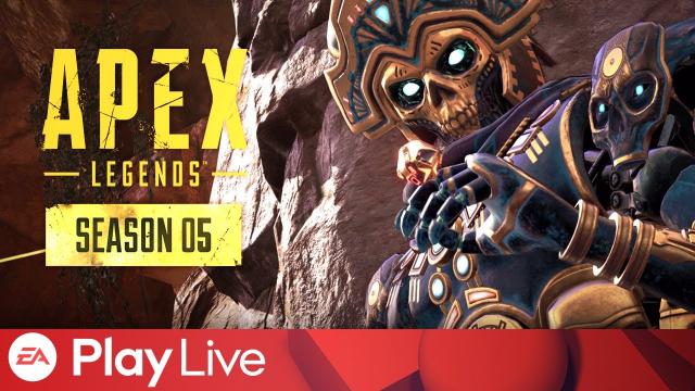 Apex Legends - FULL Season 5 Presentation | EA Play 2020