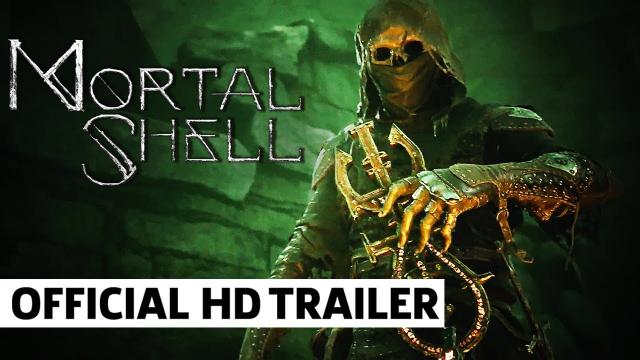 Mortal Shell - Official Gameplay Trailer