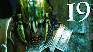 Shadow of Mordor Gameplay Walkthrough Part 19 - Hunting Bodyguards