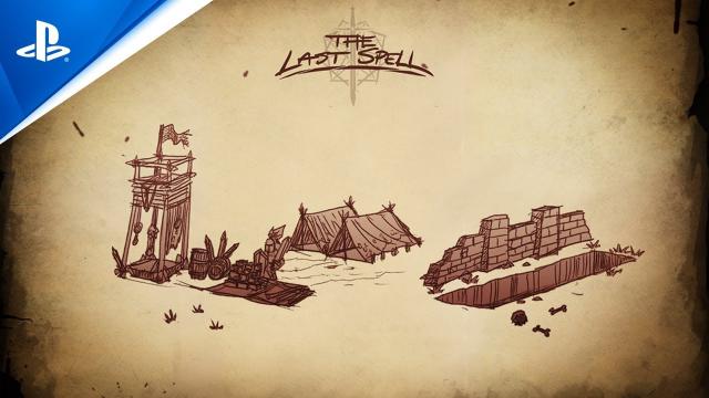 The Last Spell - Release Window Announcement | PS5 & PS4 Games
