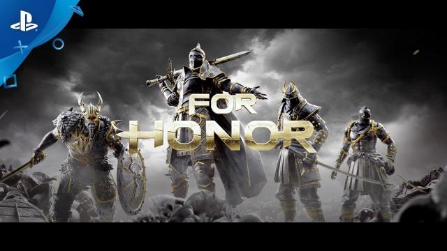 For Honor - Season 5: Apollyon's Legacy Event | PS4