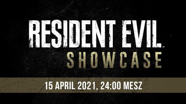 Resident Evil Showcase | April 2021