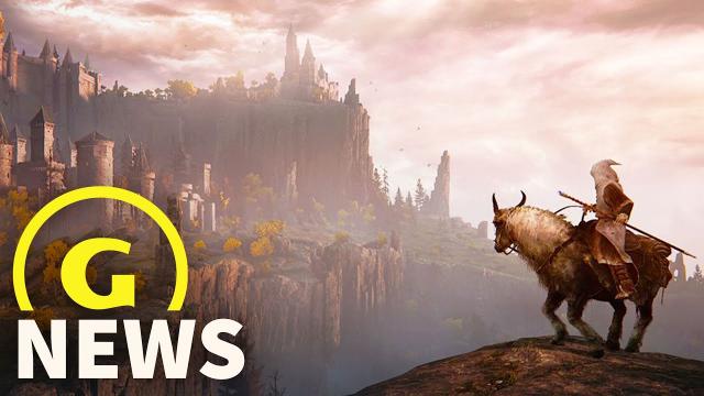 New Elden Ring Maps Teased In Latest Update? | GameSpot News