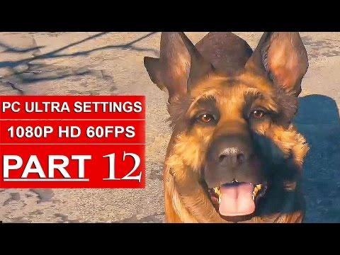 Fallout 4 Gameplay Walkthrough Part 12 [1080p 60FPS PC ULTRA Settings] - No Commentary