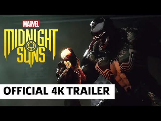 Marvel's Midnight Suns Trailer | Summer Game Fest 2022