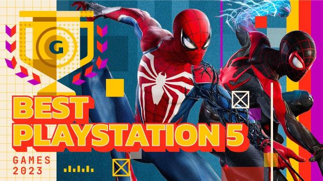 Best Exclusive PlayStation Games Of 2023
