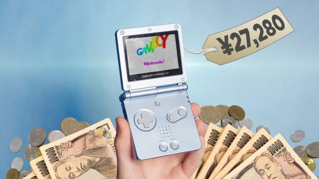 Retro Game hunting in Japan is a SCAM