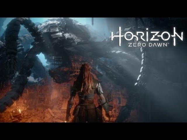 Horizon: Zero Dawn - Launch Trailer
