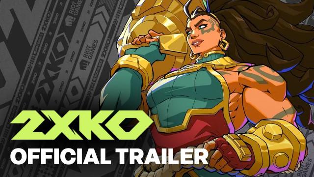 2XKO - Official Illaoi Champion Gameplay Reveal Trailer