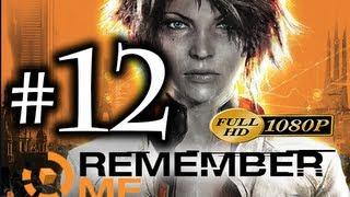 Remember Me - Walkthrough Part 12 [1080p HD] - No Commentary