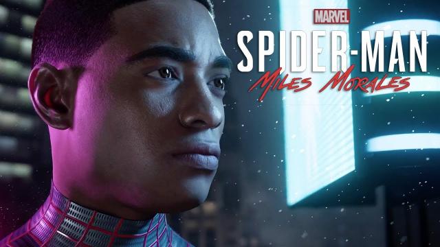 Marvel's Spider Man: Miles Morales - Official World Premiere Announcement Trailer