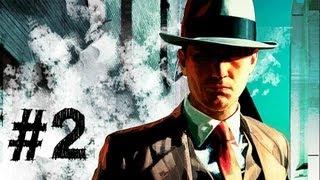 LA Noire Gameplay Walkthrough Part 2 - Buyer Beware