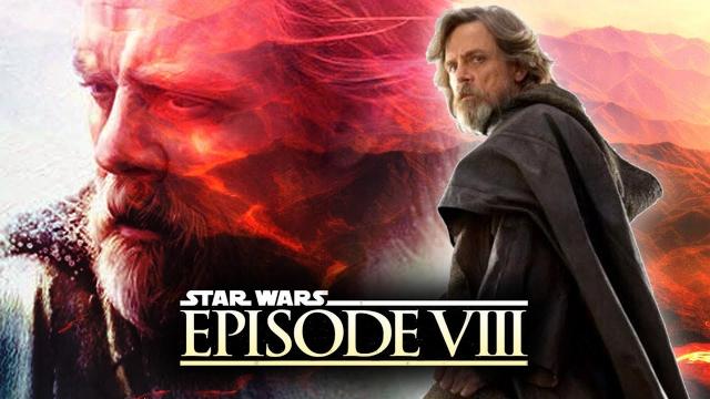 Star Wars The Last Jedi - Luke Skywalker’s NEW TEACHER! New Understanding of the Force!