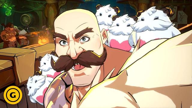 10 Minutes of 2XKO Braum, Ahri, Yasuo, Ekko & Darius Gameplay From EVO 2024