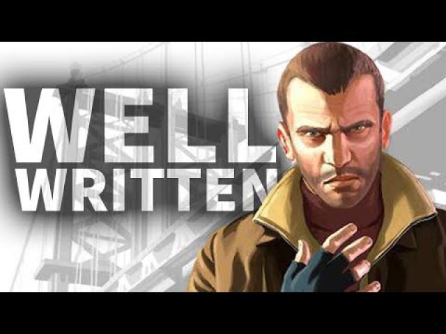 What Made Niko Bellic a Great Character