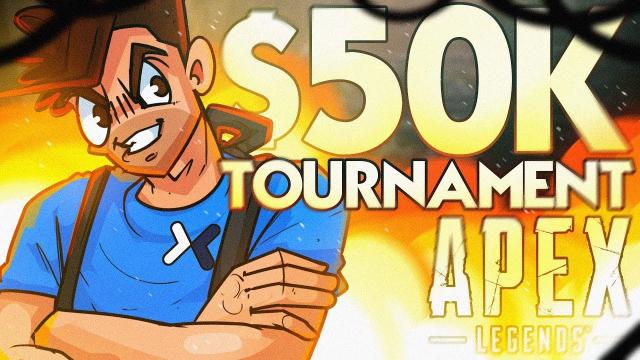 $50000 APEX TOURNAMENT