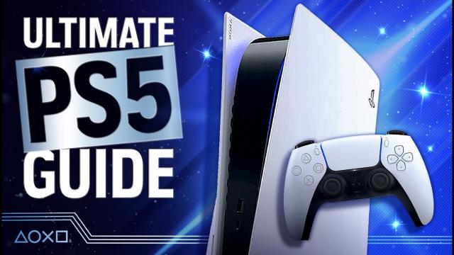The Ultimate Guide To PS5 | 2023 Edition