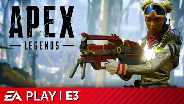 Full Apex Legends Watson Reveal & Season 2 Presentation | EA Play E3 2019