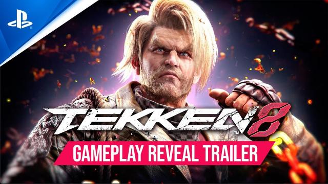 Tekken 8 - Paul Phoenix Gameplay Trailer | PS5 Games