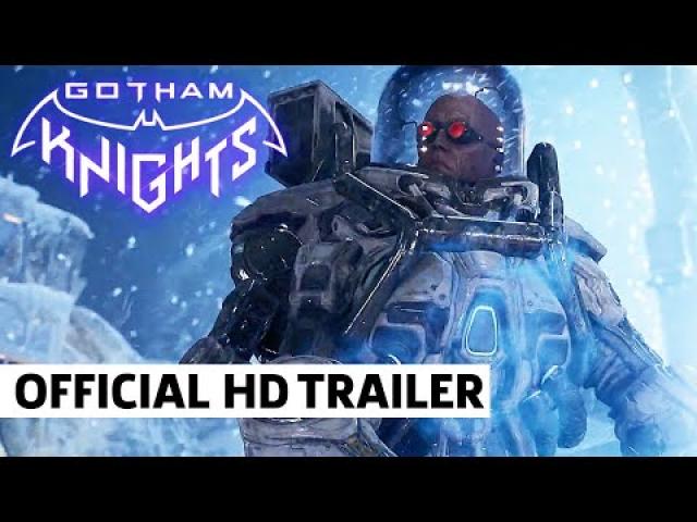 Gotham Knights Official Villains Trailer | gamescom ONL 2022